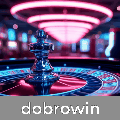 Dobrowin: Slots Gigantes, Jogos de Mesa Dinâmicos e Dealers Ao Vivo